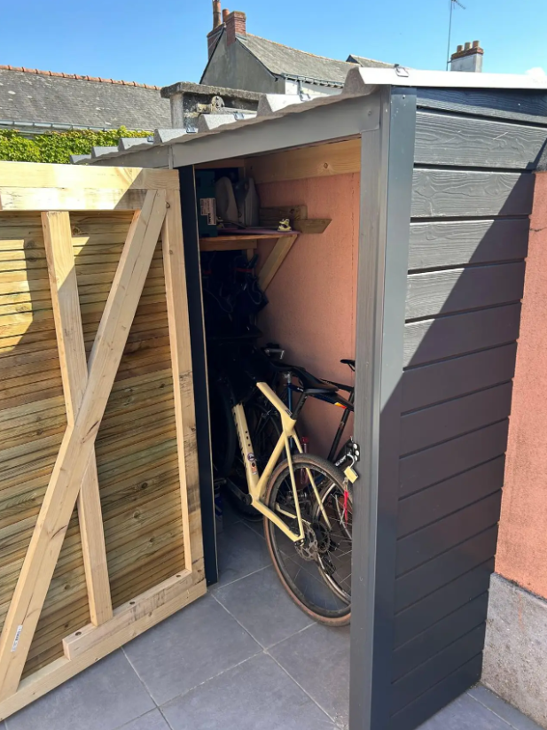 Maison, meublé, 3 pièces, 50m² à Angers (49100) — photo 4