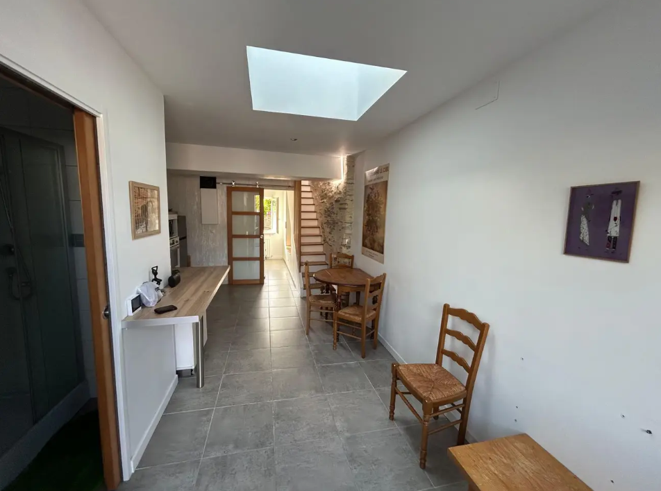 Maison, meublé, 3 pièces, 50m² à Angers (49100) — photo 5