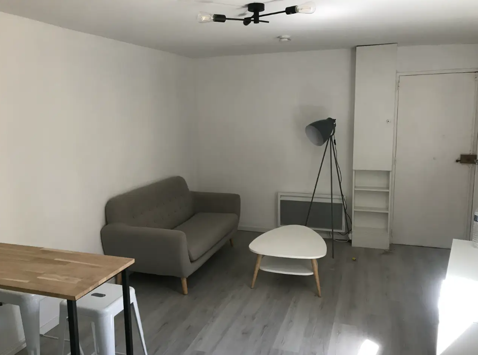 Appartement, meublé, 2 pièces, 32m² à Nantes (44000) — photo 2