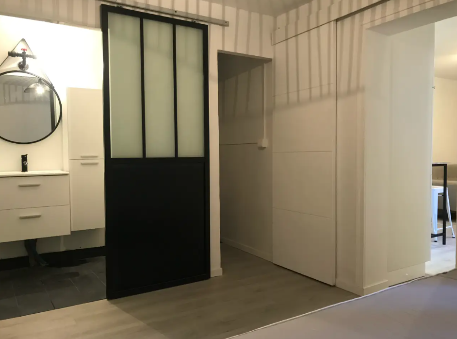 Appartement, meublé, 2 pièces, 32m² à Nantes (44000) — photo 3