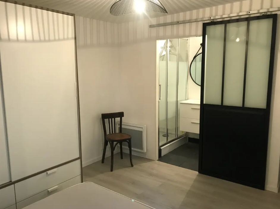 Appartement, meublé, 2 pièces, 32m² à Nantes (44000) — photo 4