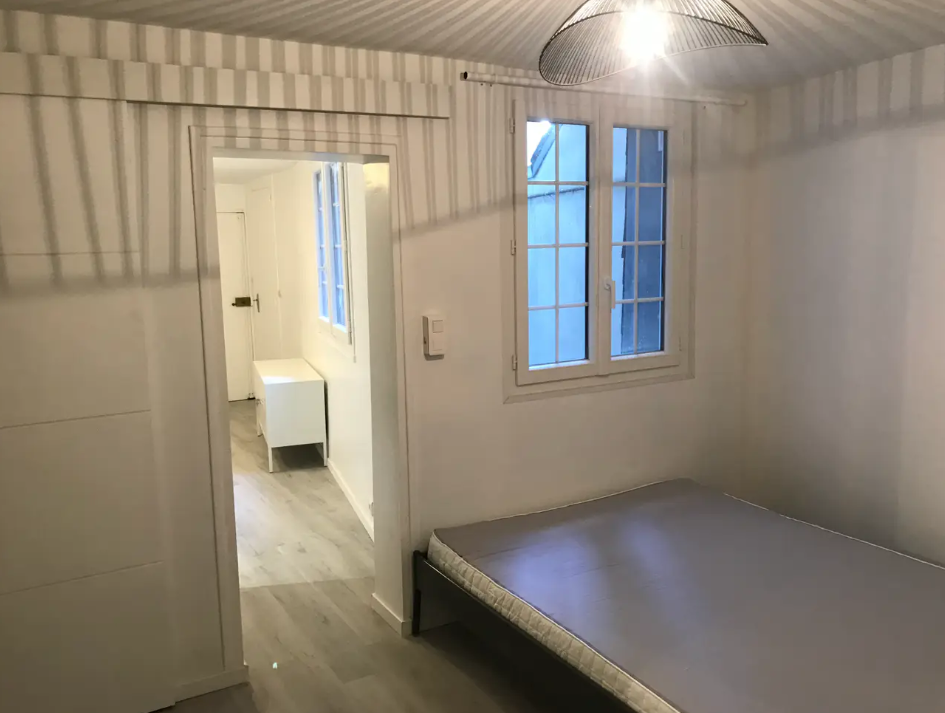 Appartement, meublé, 2 pièces, 32m² à Nantes (44000) — photo 5