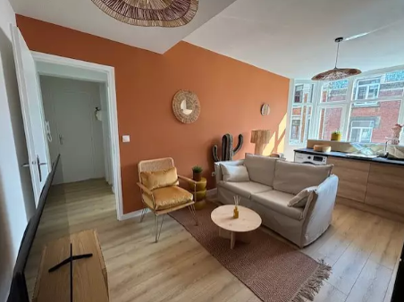 Appartement, meublé, 5 pièces, 76m² à Lille (59000) — photo principale