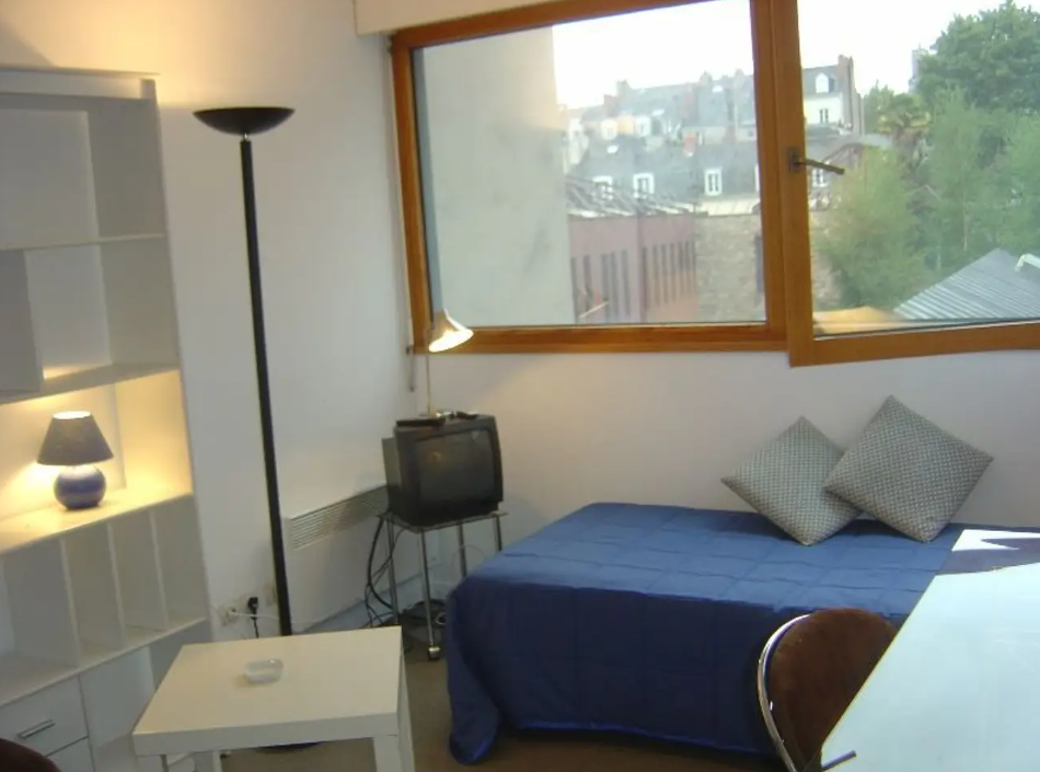 Appartement, meublé, 1 pièce, 18m² à Nantes (44000) — photo 2