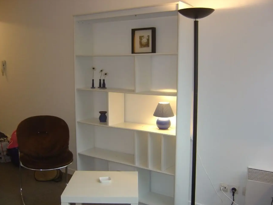 Appartement, meublé, 1 pièce, 18m² à Nantes (44000) — photo 3