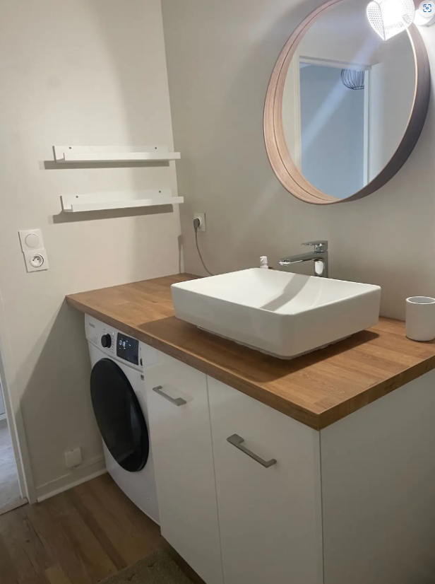 Appartement, meublé, 5 pièces, 85m² à Nantes (44300) — photo 3