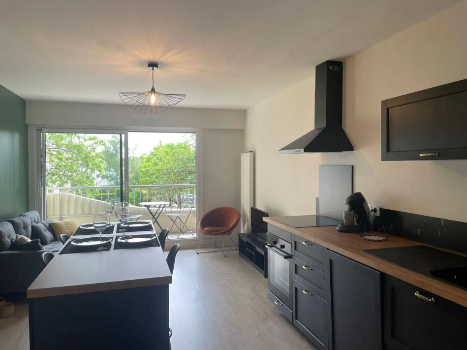 Appartement, meublé, 5 pièces, 85m² à Nantes (44300) — photo 4