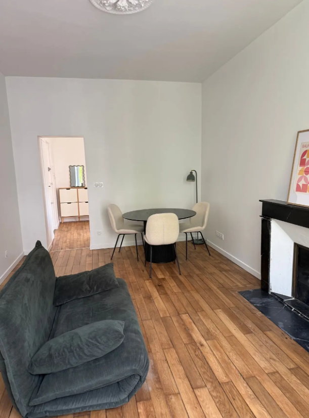 Appartement, meublé, 2 pièces, 42m² à Nantes (44000) — photo 2