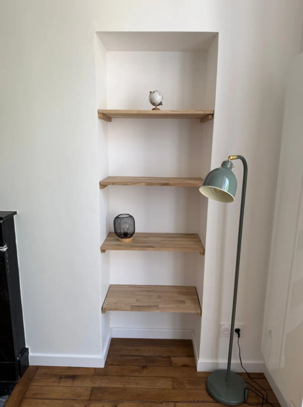Appartement, meublé, 2 pièces, 42m² à Nantes (44000) — photo 4