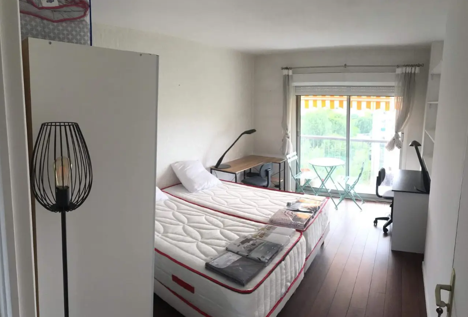 Chambre, meublé, 15m² à Fresnes (94260) — photo 2