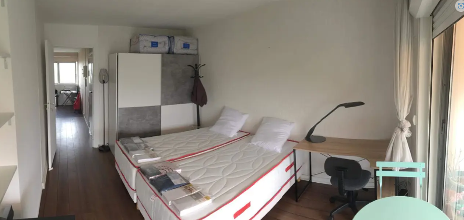 Chambre, meublé, 15m² à Fresnes (94260) — photo 4