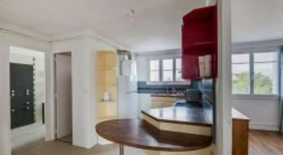 Appartement, meublé, 3 pièces, 63m² à Nantes (44100) — photo 2