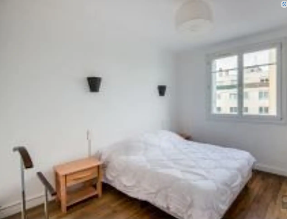 Appartement, meublé, 3 pièces, 63m² à Nantes (44100) — photo 3