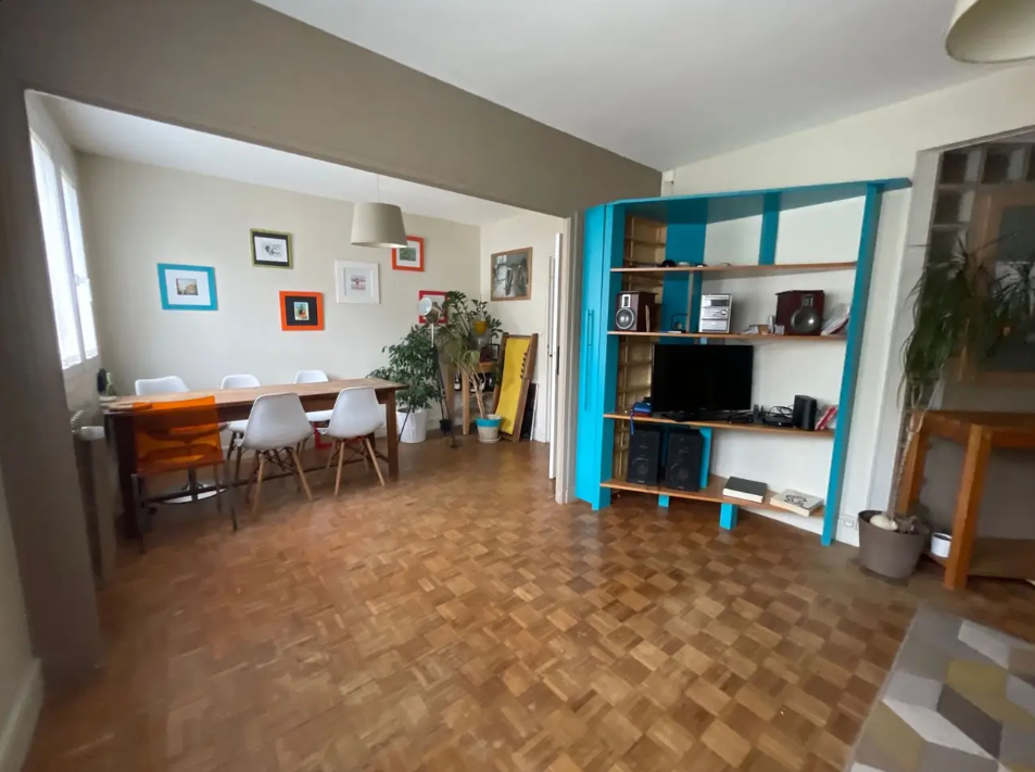 Appartement, meublé, 4 pièces, 87m² à Rennes (35000) — photo 2
