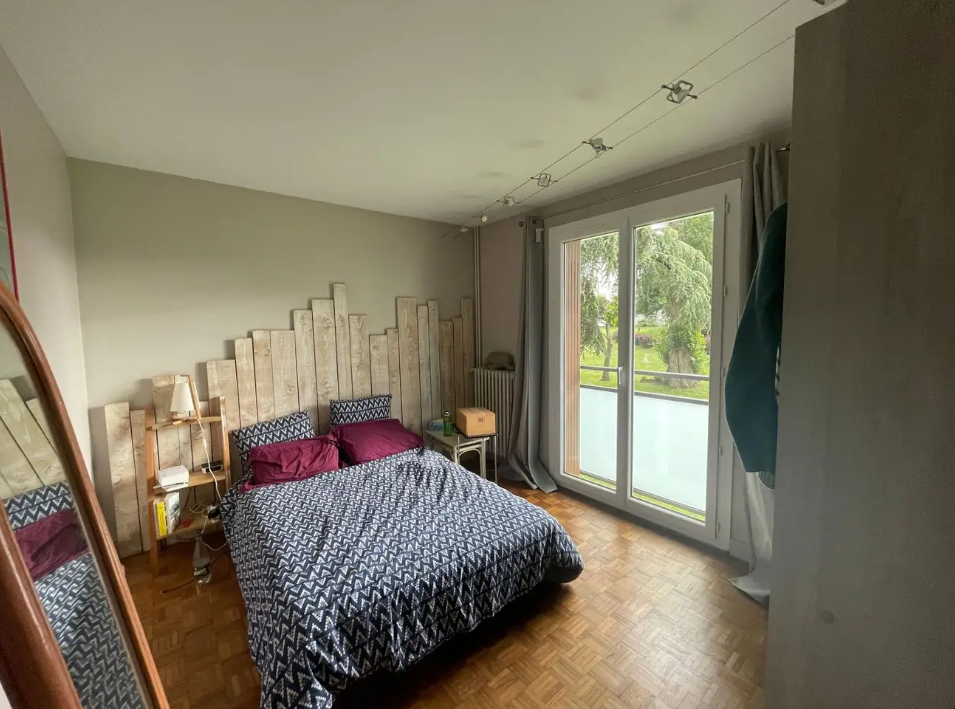 Appartement, meublé, 4 pièces, 87m² à Rennes (35000) — photo 5