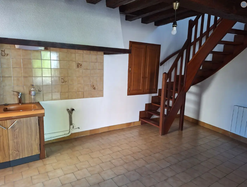 Maison, non meublé, 1 pièce, 35m² à Saint-Maurice-Montcouronne (91530) — photo principale