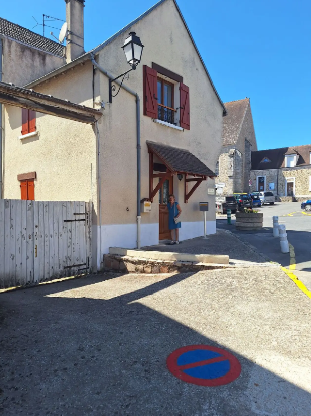 Maison, non meublé, 1 pièce, 35m² à Saint-Maurice-Montcouronne (91530) — photo 2