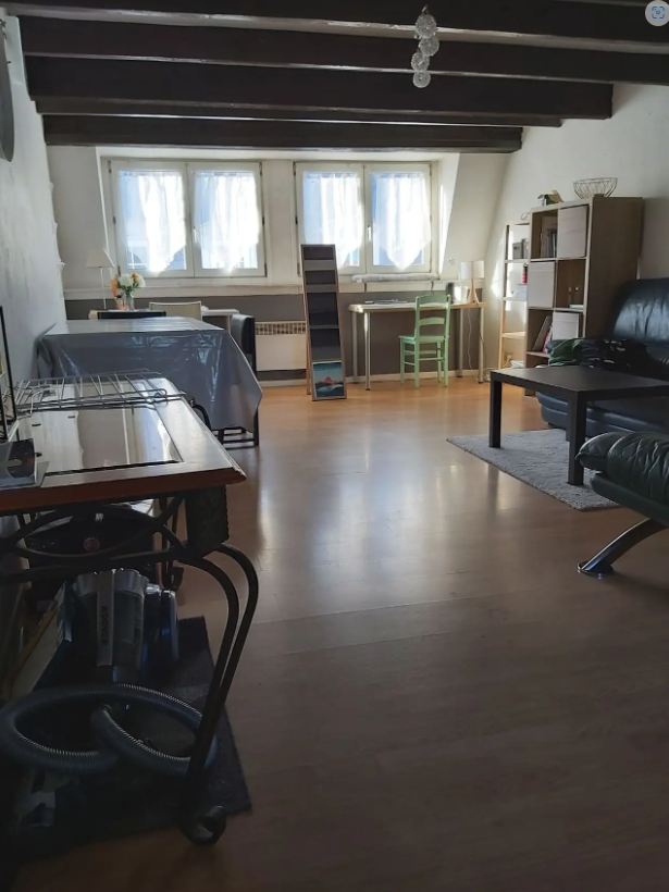 Appartement, meublé, 3 pièces, 50m² à Lille (59800) — photo principale