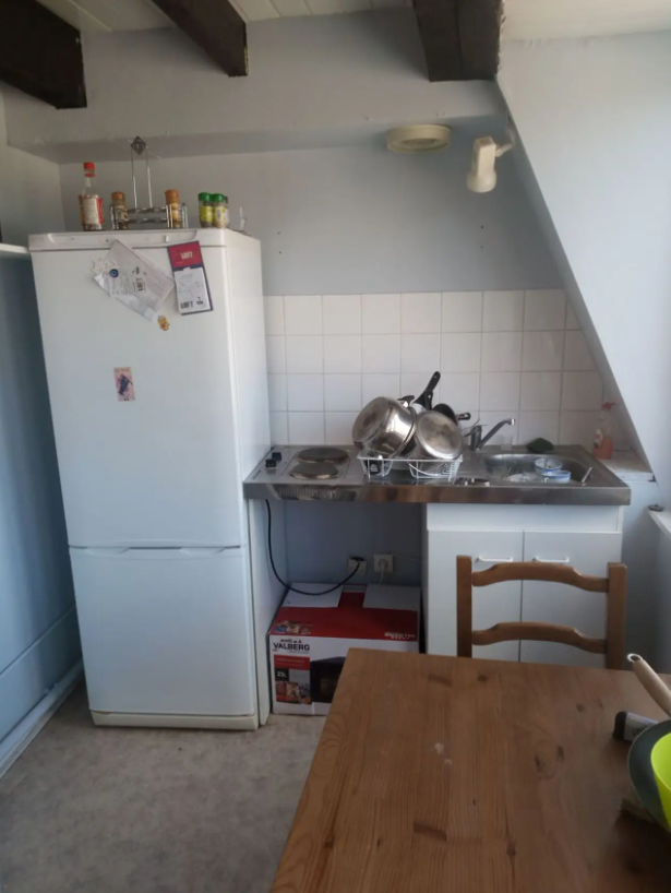 Appartement, meublé, 3 pièces, 50m² à Lille (59800) — photo 2