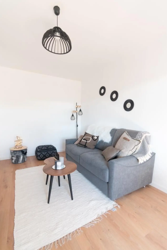 Appartement, meublé, 1 pièce, 24m² à Mantes-la-Jolie (78200) — photo principale