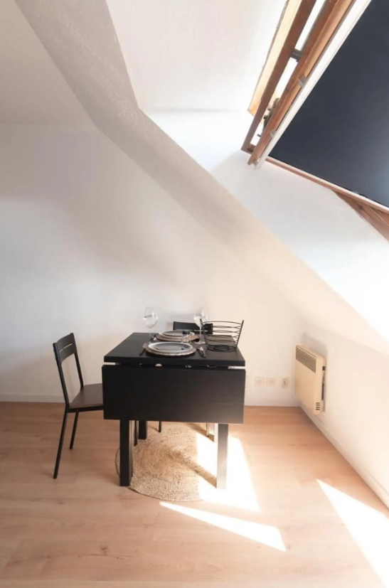 Appartement, meublé, 1 pièce, 24m² à Mantes-la-Jolie (78200) — photo 2
