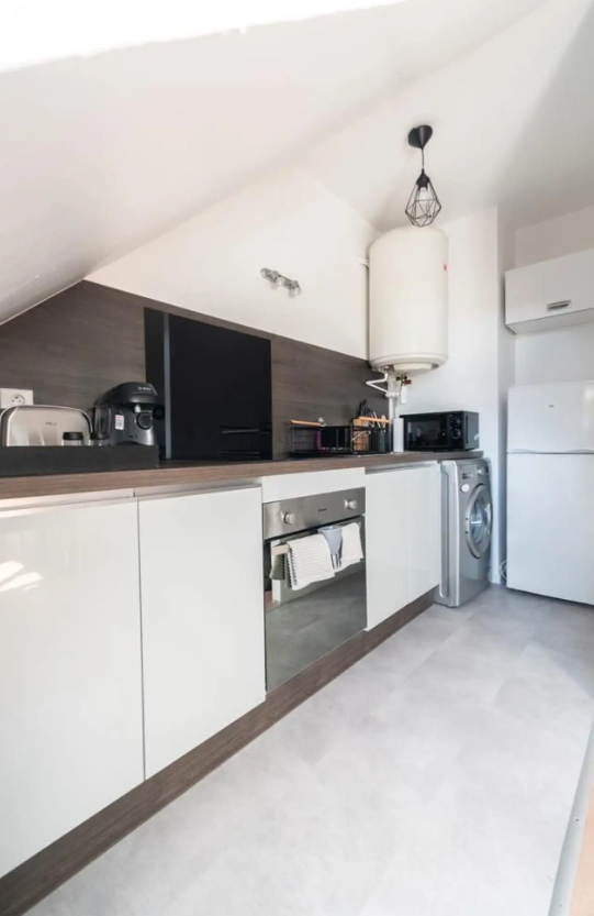 Appartement, meublé, 1 pièce, 24m² à Mantes-la-Jolie (78200) — photo 4