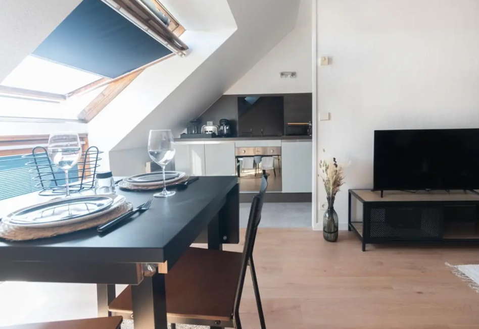 Appartement, meublé, 1 pièce, 24m² à Mantes-la-Jolie (78200) — photo 5