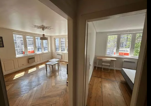 Appartement, meublé, 2 pièces, 51m² à Strasbourg (67000) — photo principale