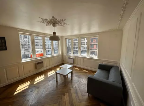 Appartement, meublé, 2 pièces, 51m² à Strasbourg (67000) — photo 2