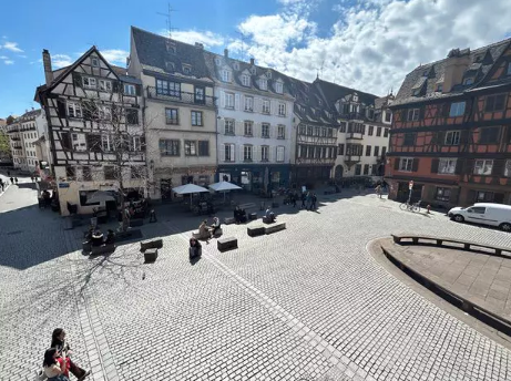 Appartement, meublé, 2 pièces, 51m² à Strasbourg (67000) — photo 4