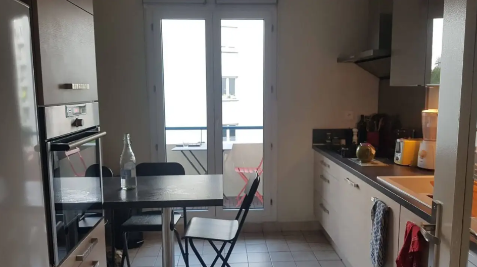 Appartement, meublé, 4 pièces, 85m² à Lyon (69008) — photo 2