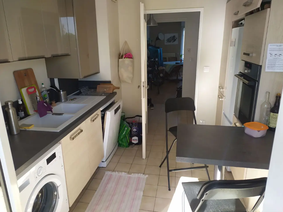 Appartement, meublé, 4 pièces, 85m² à Lyon (69008) — photo 3