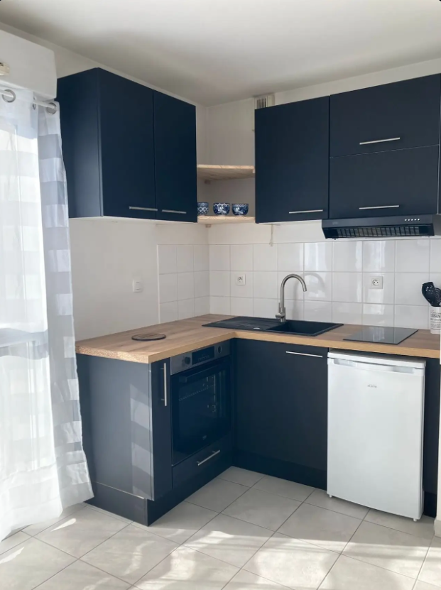 Appartement, meublé, 1 pièce, 42m² à Nantes (44300) — photo 3