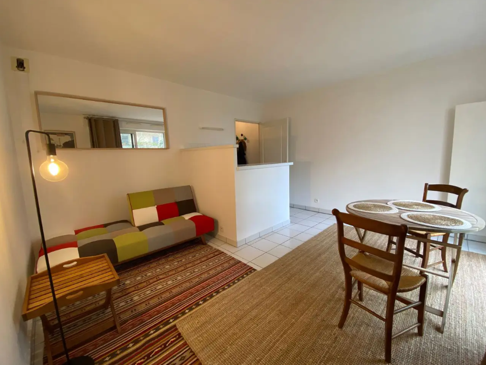 Appartement, meublé, 1 pièce, 24m² à Nantes (44000) — photo 3