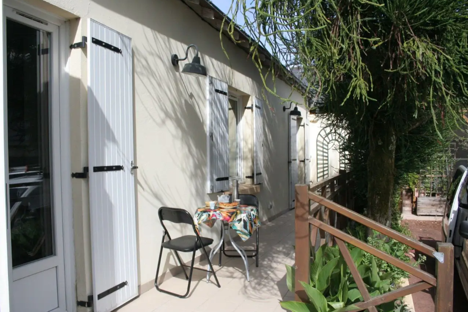 Appartement, meublé, 2 pièces, 27m² à Nantes (44000) — photo principale