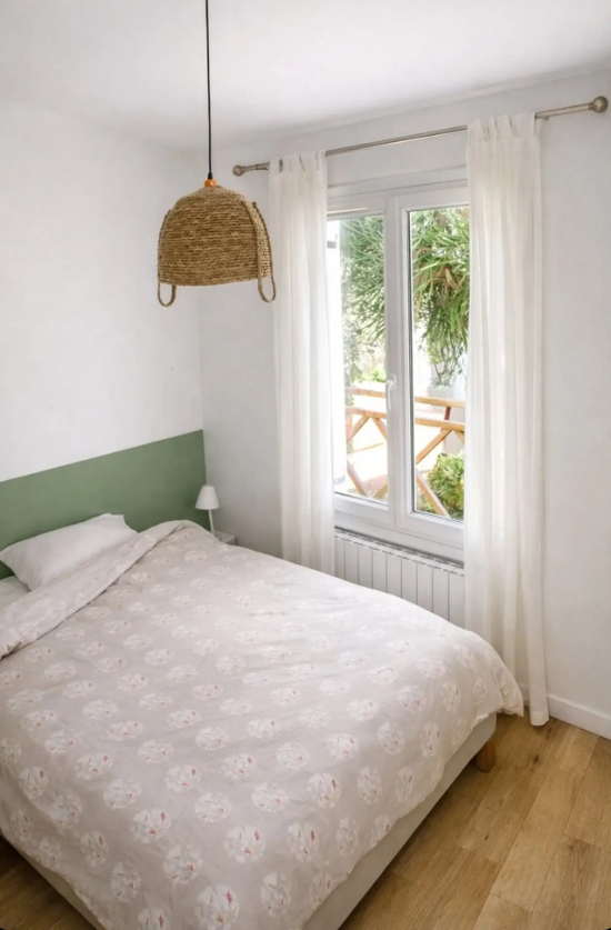 Appartement, meublé, 2 pièces, 27m² à Nantes (44000) — photo 4