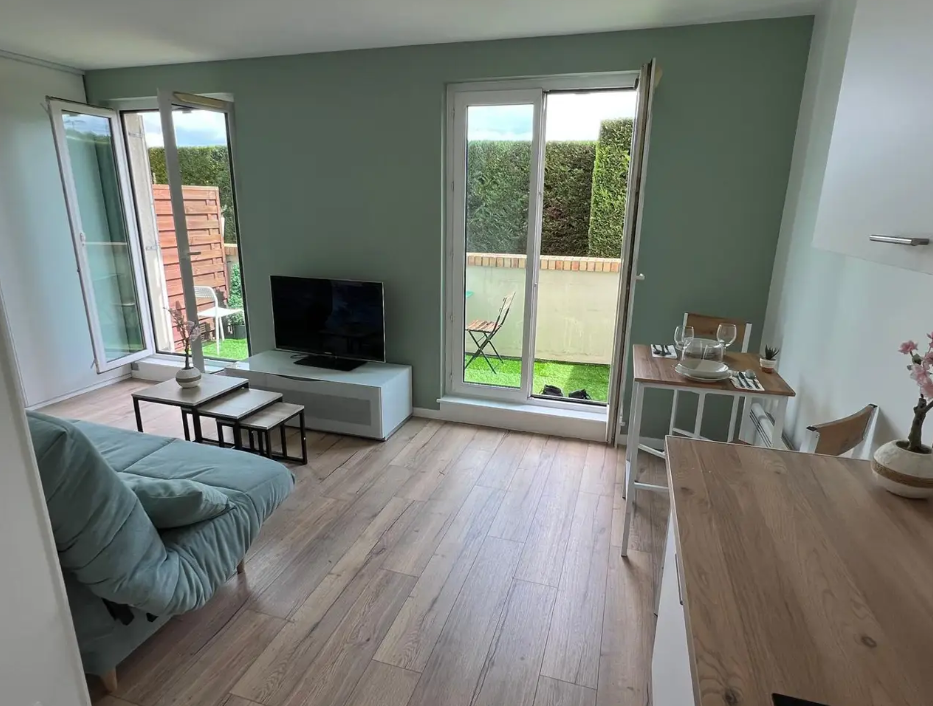 Appartement, meublé, 1 pièce, 25m² à Plaisir (78370) — photo 2