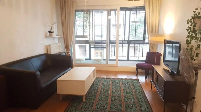 Appartement, meublé, 3 pièces, 70m² à Lyon (69007) — photo principale