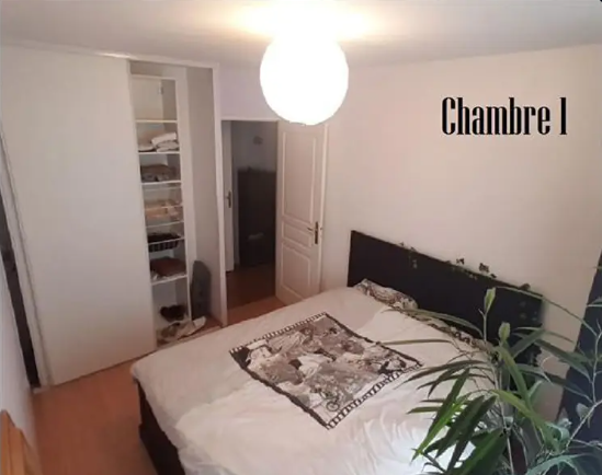 Appartement, meublé, 3 pièces, 70m² à Lyon (69007) — photo 5
