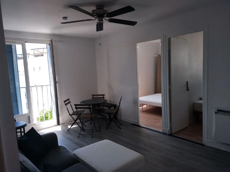 Appartement, non meublé, 11m² à Grenoble (38100) — photo principale