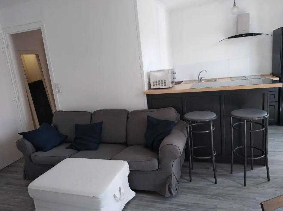 Appartement, non meublé, 11m² à Grenoble (38100) — photo 2