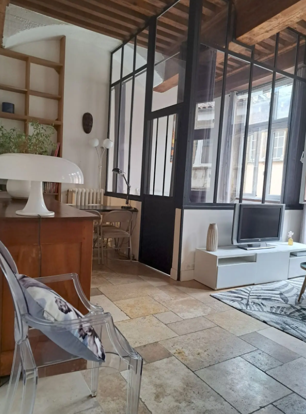 Appartement, meublé, 2 pièces, 38m² à Lyon (69005) — photo principale