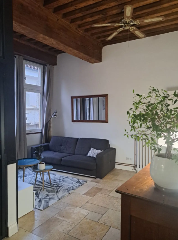 Appartement, meublé, 2 pièces, 38m² à Lyon (69005) — photo 2