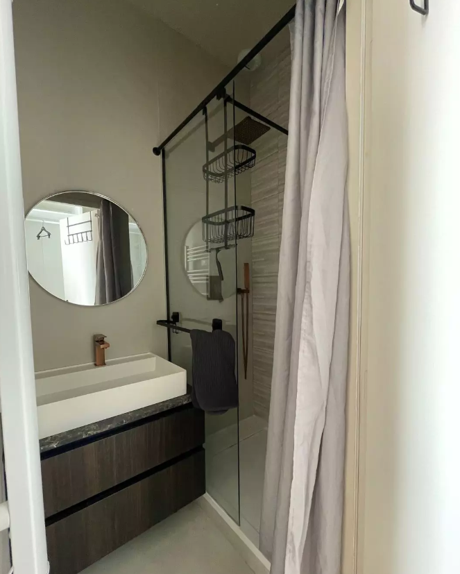 meublé, 2 pièces, 33m² à La Tour-de-Salvagny (69890) — photo 4