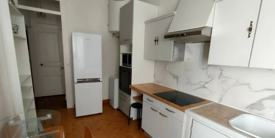 Appartement, meublé, 1 pièce, 38m² à Lyon (69006) — photo principale
