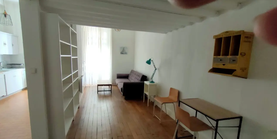 Appartement, meublé, 1 pièce, 38m² à Lyon (69006) — photo 4