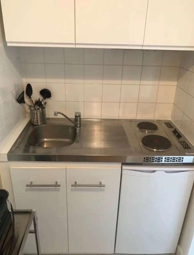 Appartement, meublé, 1 pièce, 21m² à Nantes (44000) — photo 4