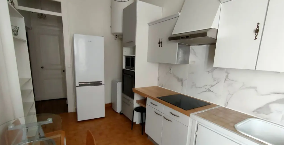 Appartement, meublé, 1 pièce, 38m² à Lyon (69006) — photo principale
