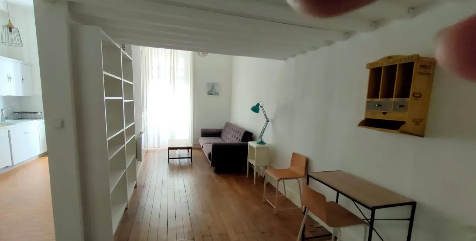 Appartement, meublé, 1 pièce, 38m² à Lyon (69006) — photo 4