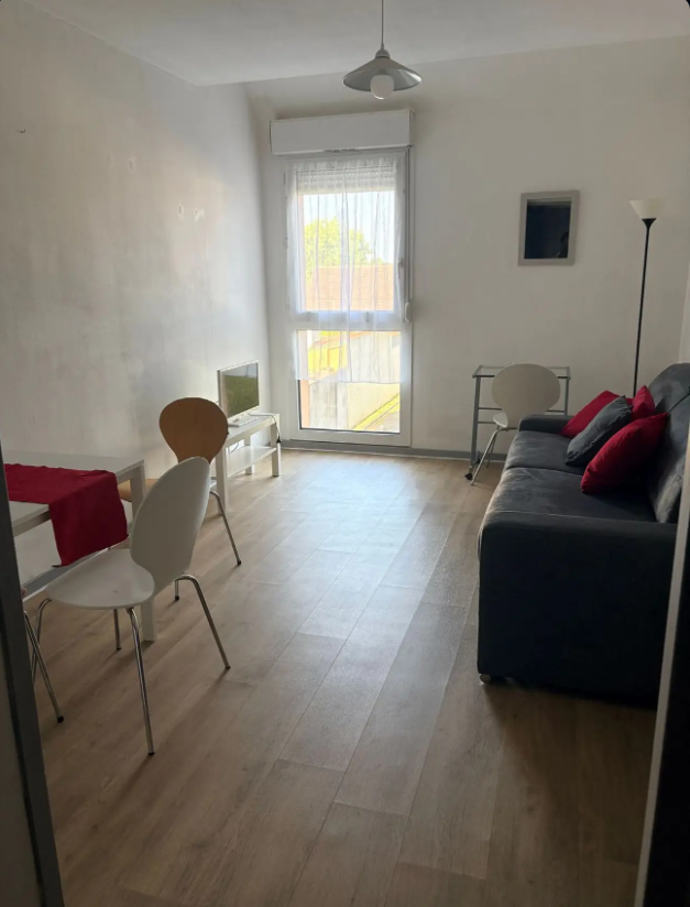 Appartement, meublé, 1 pièce, 22m² à Orléans (45100) — photo 3